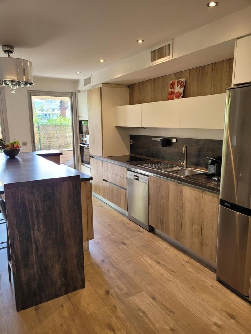 Le Bijou De Valrose - 4 Bedroom With Pool Appartement