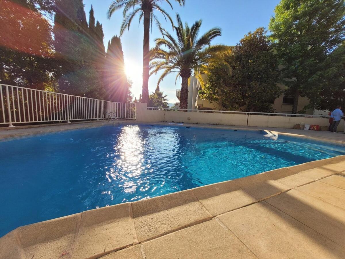 Appartement Le Bijou De Valrose - 4 Bedroom With Pool *