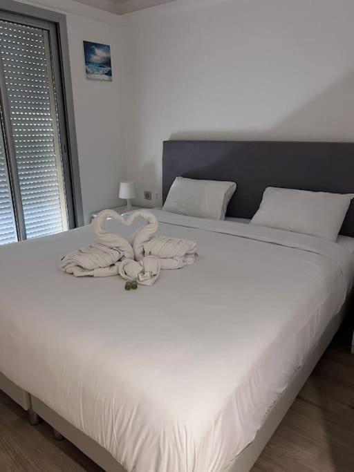 Leilighet Le Bijou De Valrose - 4 Bedroom With Pool Nice