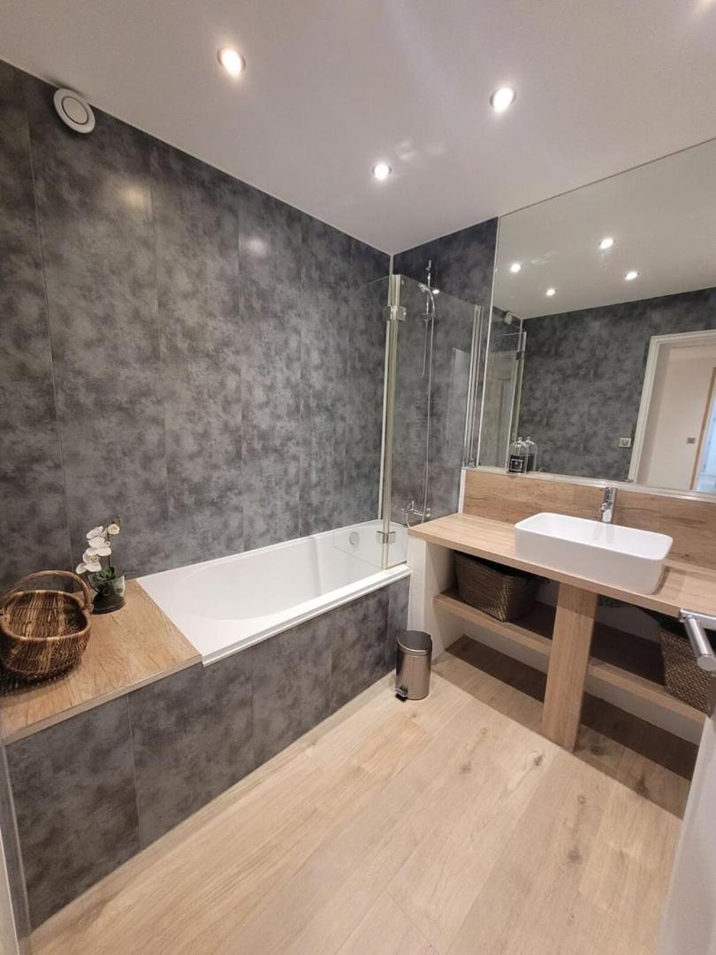 Leilighet Le Bijou De Valrose - 4 Bedroom With Pool