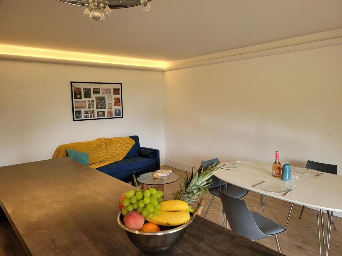 Leilighet Le Bijou De Valrose - 4 Bedroom With Pool *